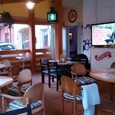 Patio Dom Goscinny Łukęcin エクステリア 写真