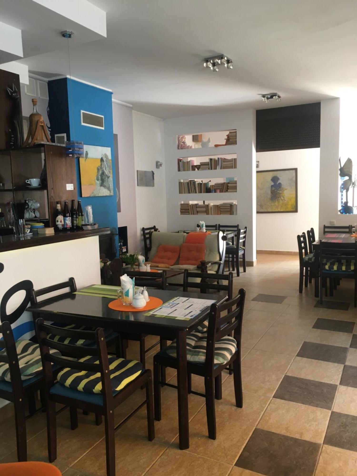 Patio Dom Goscinny Łukęcin エクステリア 写真