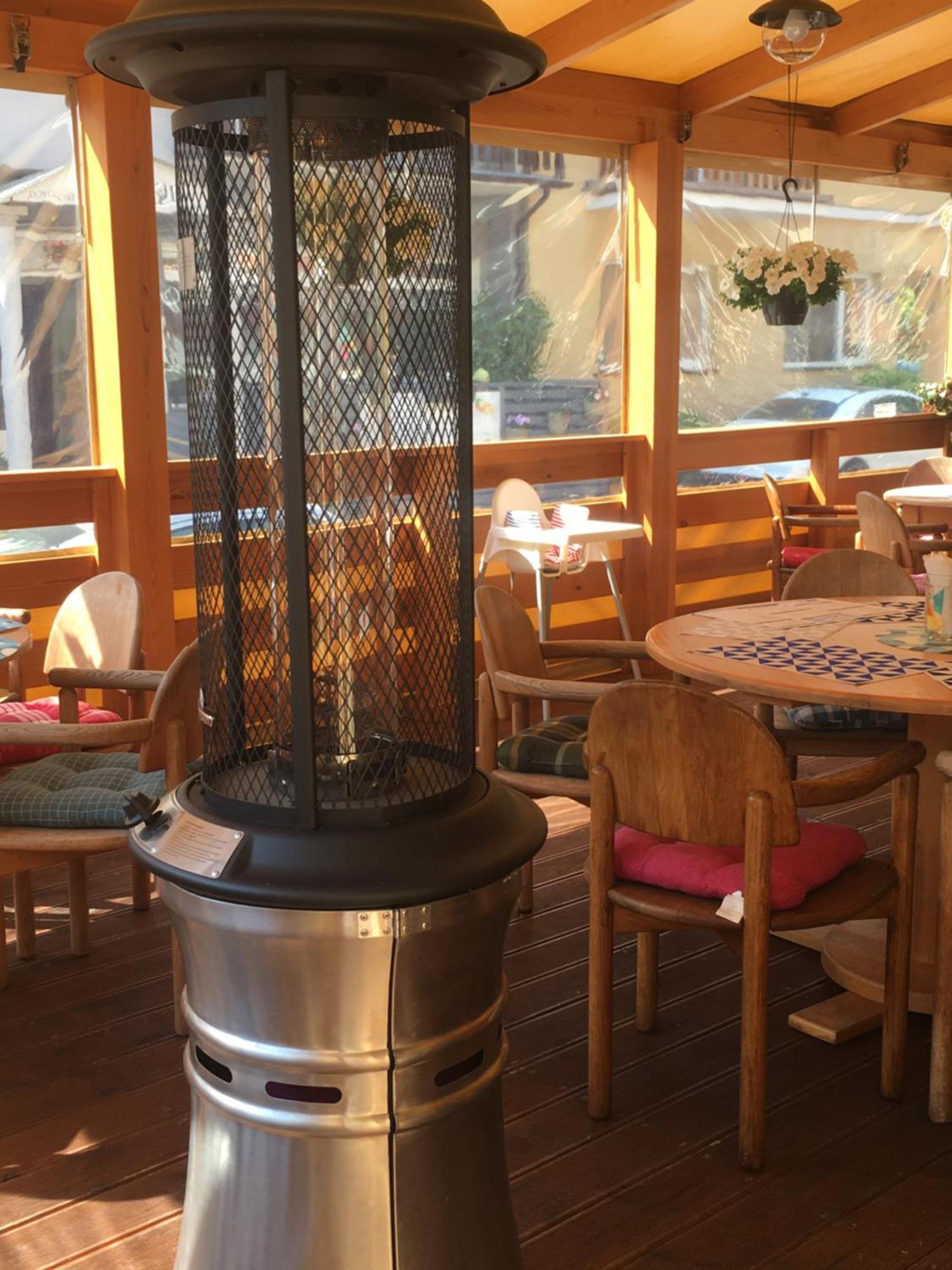 Patio Dom Goscinny Łukęcin エクステリア 写真