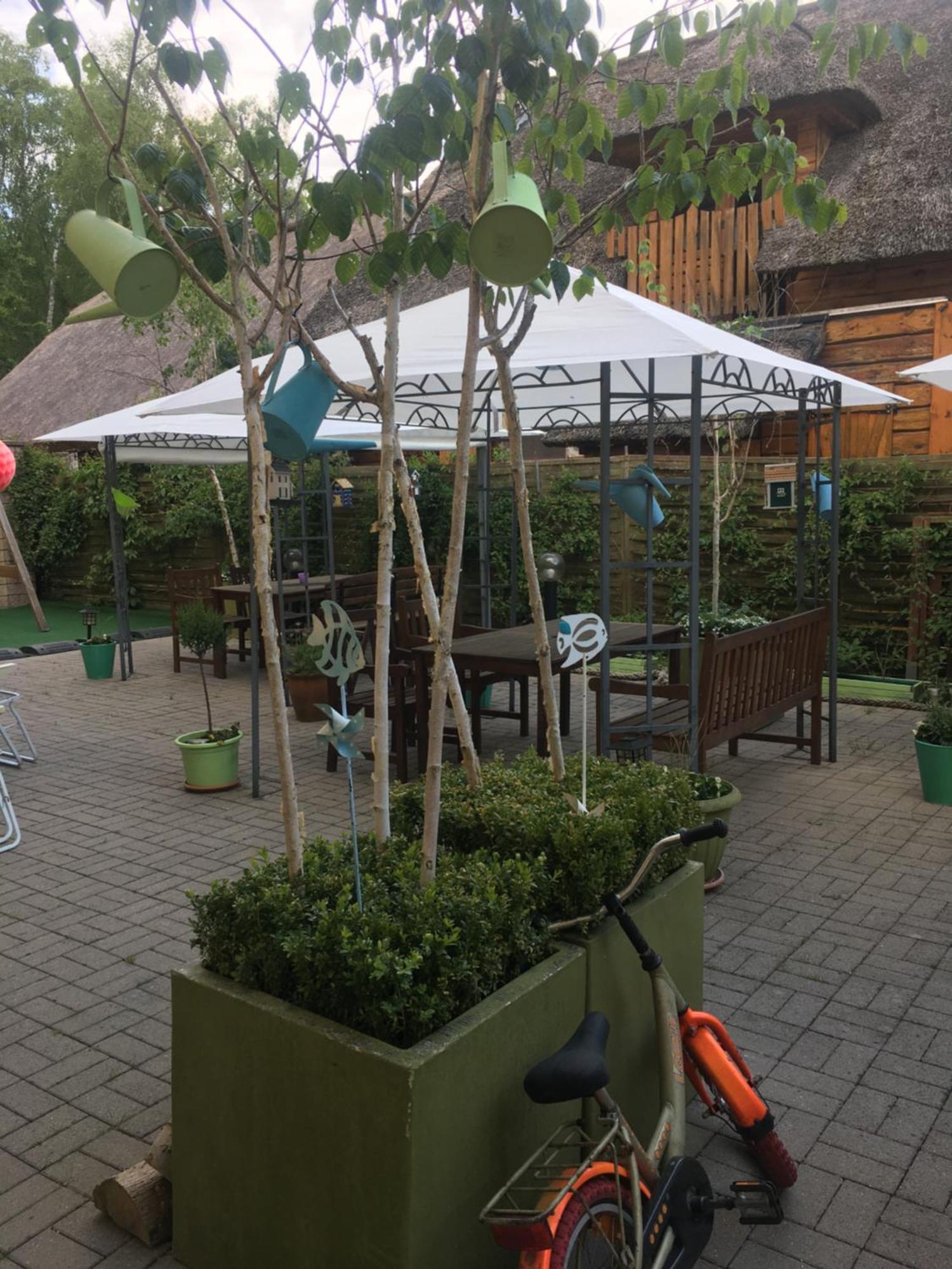 Patio Dom Goscinny Łukęcin エクステリア 写真