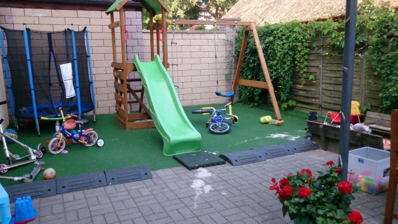 Patio Dom Goscinny Łukęcin エクステリア 写真