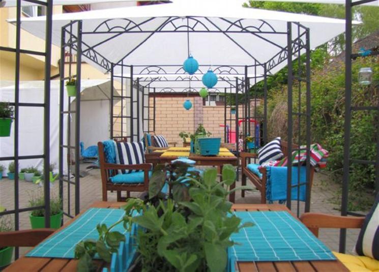 Patio Dom Goscinny Łukęcin エクステリア 写真